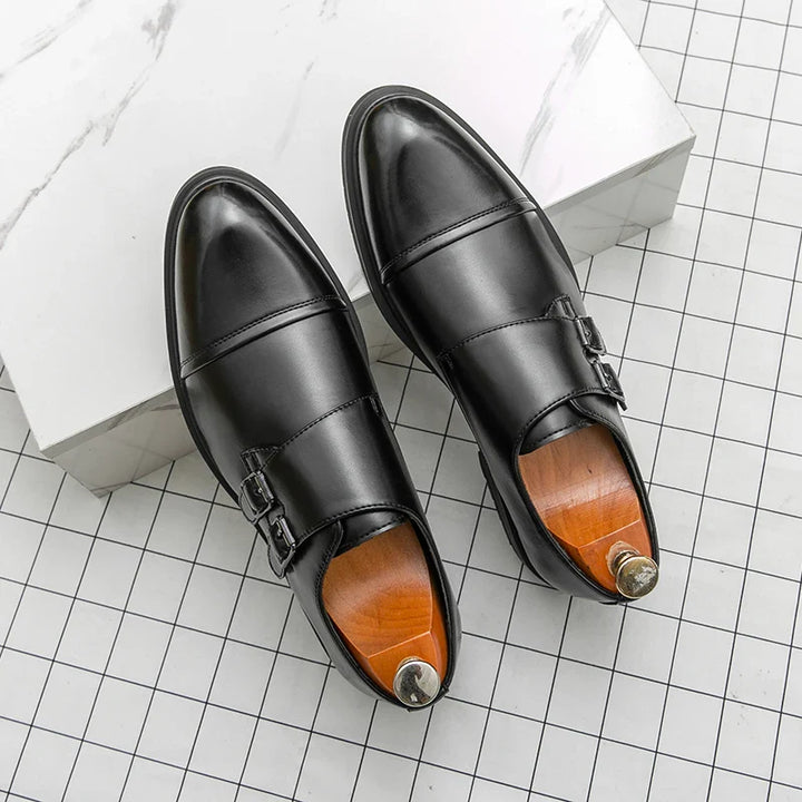 Mansford Genuine Leather Shoes