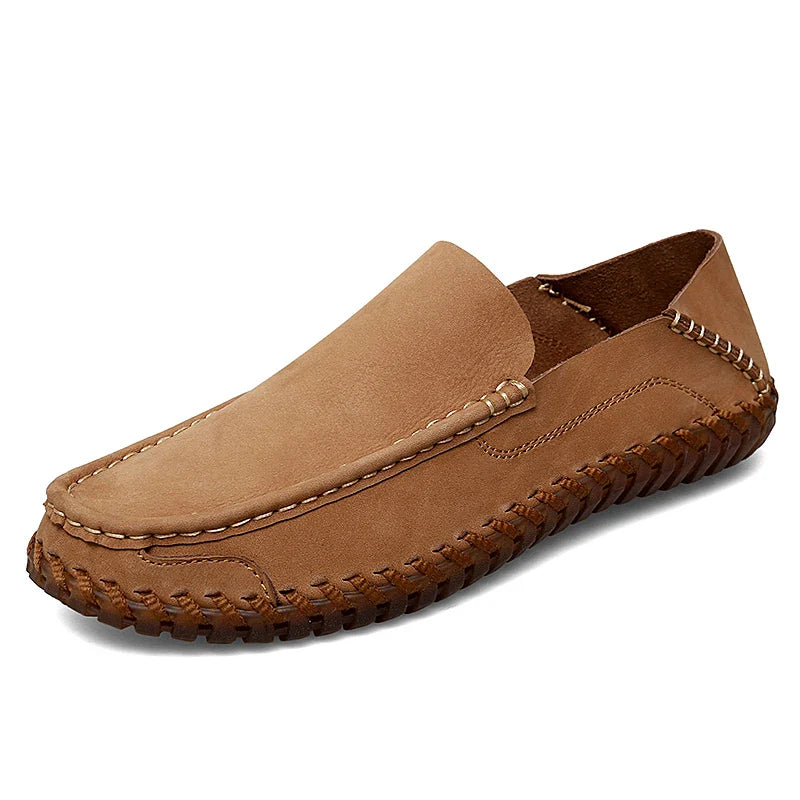 Valden Leather Loafers