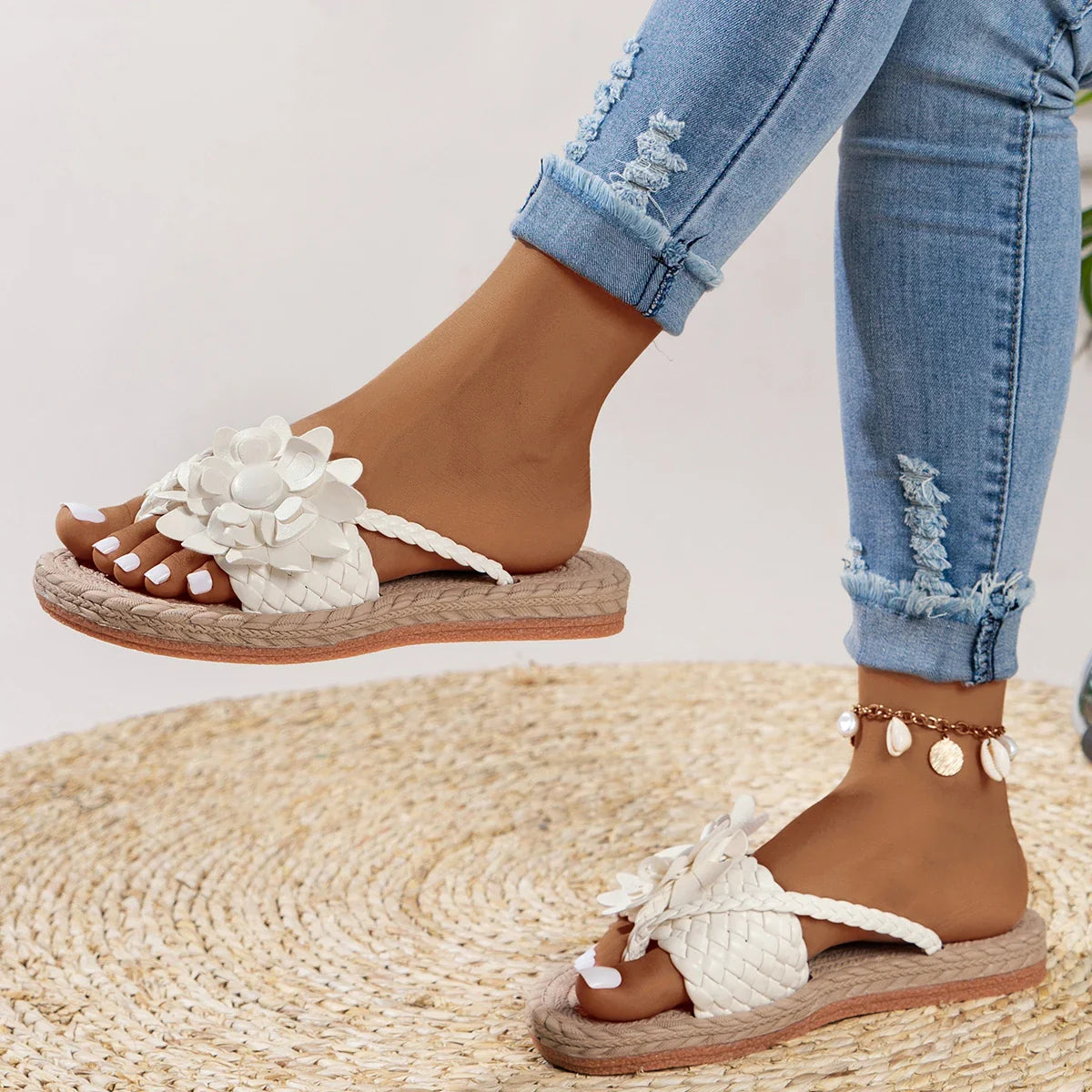 Astoria Luxe Flip Flops
