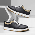 Vinchenco Leather Sneakers - everyday shoes - Brondals - Image 8
