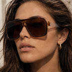 Certra Retro Sunglasses - Bronze - uv400 - Brondals - Image 6