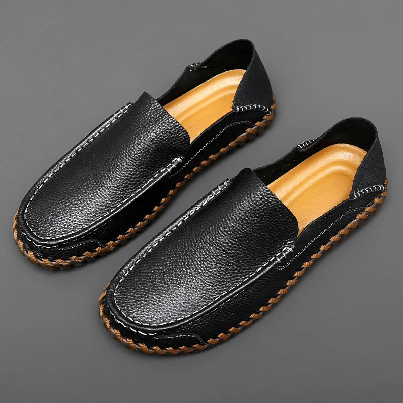 Valden Leather Loafers