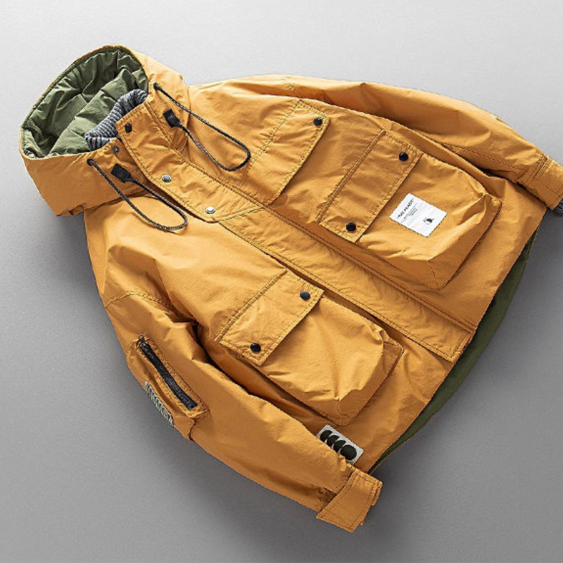 Parka Explorador de las Tierras Altas