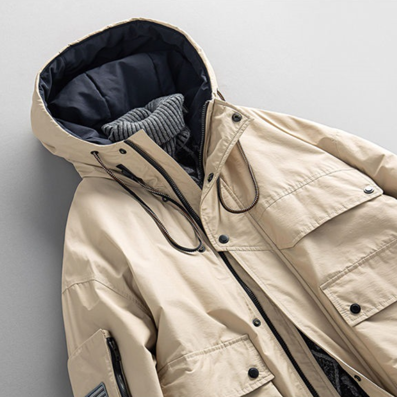 Parka Explorador de las Tierras Altas