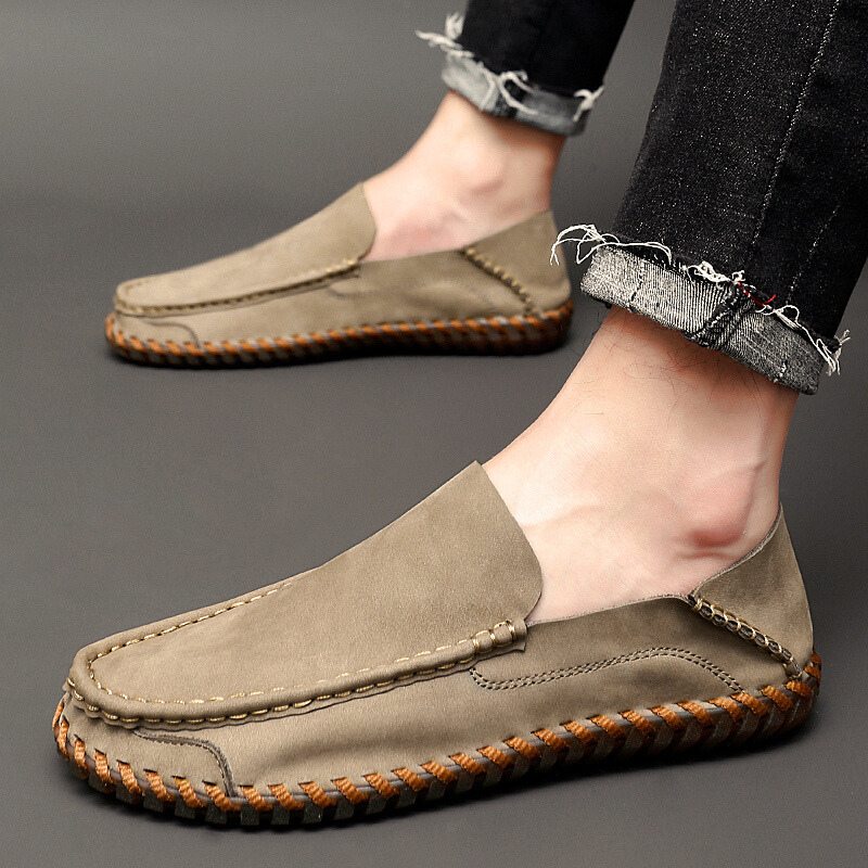 Valden Leather Loafers