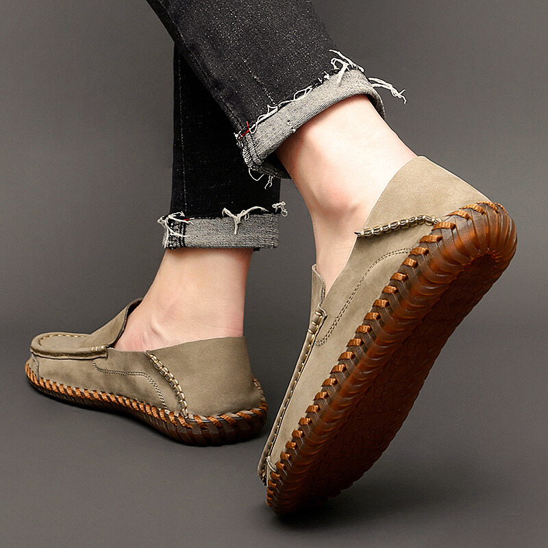 Valden Leather Loafers