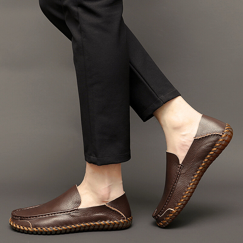 Valden Leather Loafers