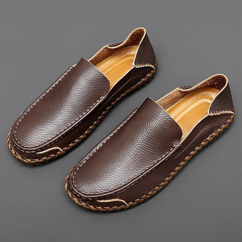 Valden Leather Loafers