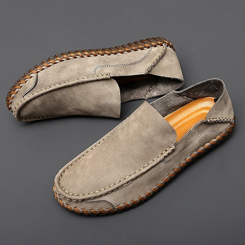 Valden Leather Loafers