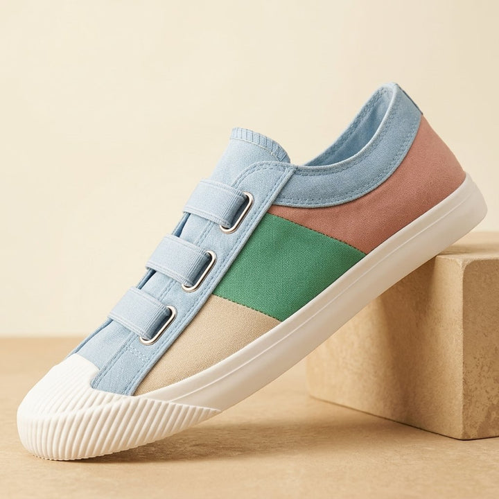 Picassa Canvas Sneakers - comfortable sneakers - Brondals - Image 11