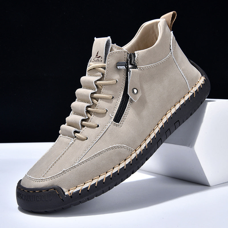 Hendry Leather Shoes - outdoor shoes - Brondals - Image 21