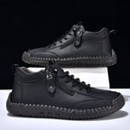 Hendry Leather Shoes - nubuck leather - Brondals - Image 34