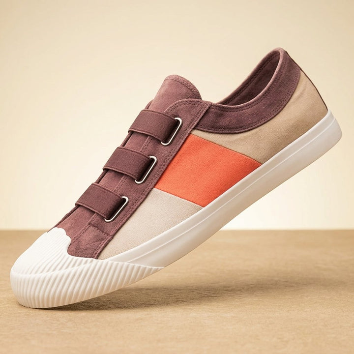 Picassa Canvas Sneakers - casual shoes - Brondals - Image 16
