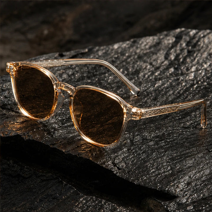 San Marino Sunglasses - Amber - sunglasses - Brondals - Image 2