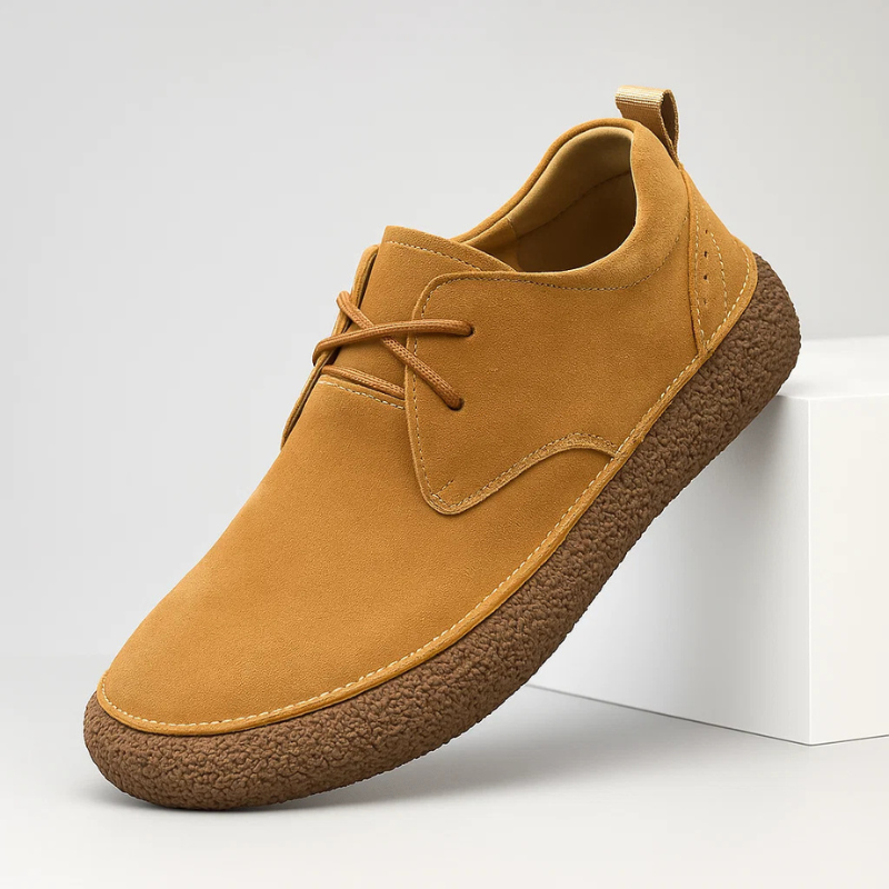 Cambridge Suede Shoes - Shoes - Brondals - Image 1