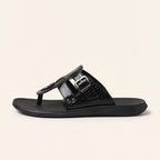 Lariva Leather Sandals - Black - men's sandals - Brondals - Image 2