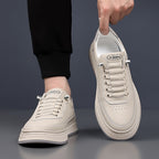Marconte Genuine Leather Sneakers - mens sneakers - Brondals - Image 12