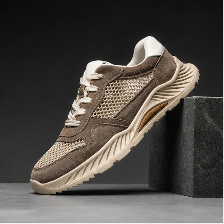 Urban Flex Sneakers - Brown - Sneakers - Brondals - Image 1
