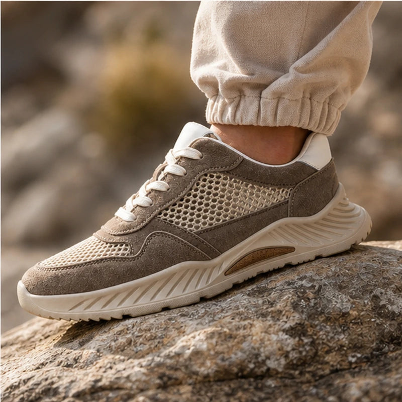 Urban Flex Sneakers - Brown - urban sneakers - Brondals - Image 4