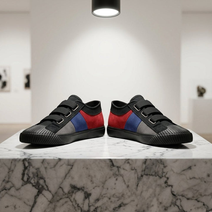 Picassa Canvas Sneakers - street style - Brondals - Image 10