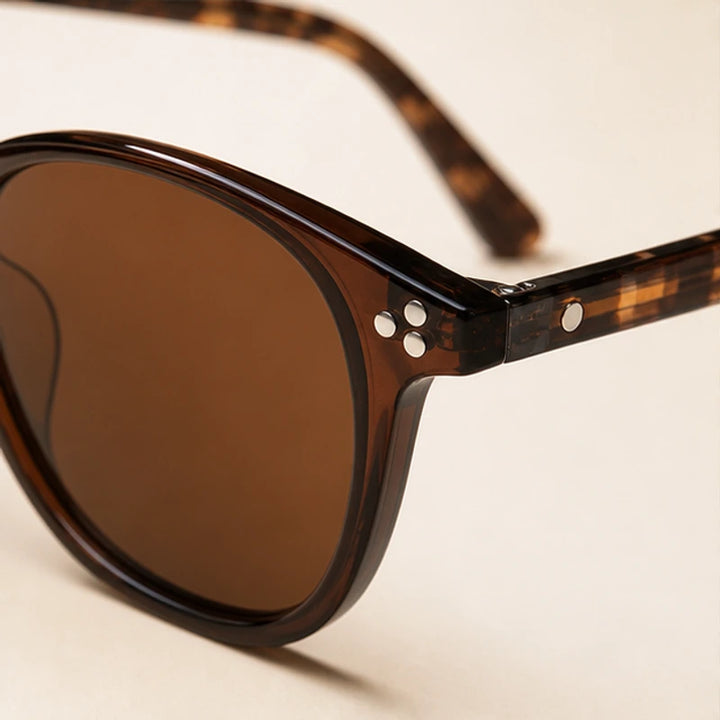 San Marino Sunglasses - Brown - sunglasses - Brondals - Image 2