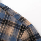 Camisa de franela a cuadros Pioneer