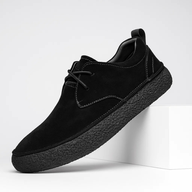 Cambridge Suede Shoes - comfortable shoes - Brondals - Image 8