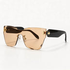 Aurelia Shades - Champagne - Sunglasses - Brondals - Image 1