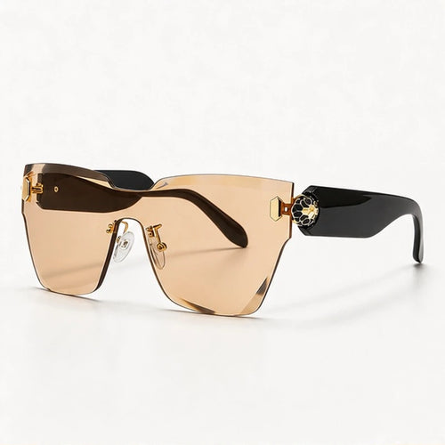 Aurelia Shades - Champagne - Sunglasses - Brondals - Image 1