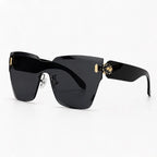 Aurelia Shades - Black - Sunglasses - Brondals - Image 1
