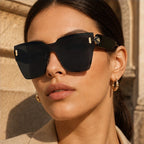 Aurelia Shades - Black - uv400 protection - Brondals - Image 3
