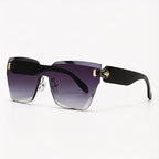Aurelia Shades - Graphite - Sunglasses - Brondals - Image 1