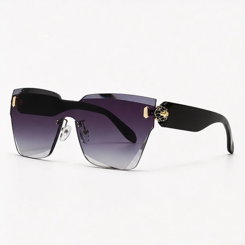 Aurelia Shades - Graphite - Sunglasses - Brondals - Image 1