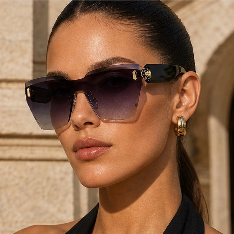 Aurelia Shades - Graphite - uv400 protection - Brondals - Image 3