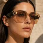 Aurelia Shades - Champagne - uv400 protection - Brondals - Image 3