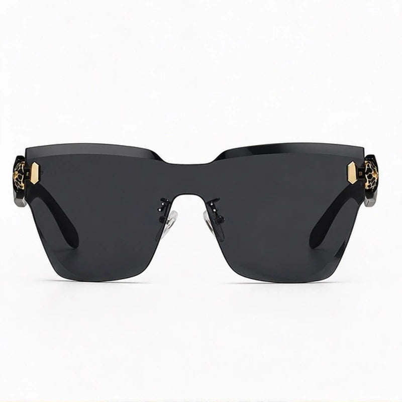 Aurelia Shades - Black - sunglasses - Brondals - Image 2