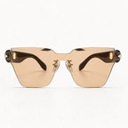 Aurelia Shades - Champagne - sunglasses - Brondals - Image 2