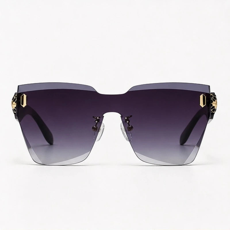 Aurelia Shades - Graphite - sunglasses - Brondals - Image 2