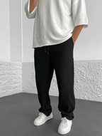 Pantalones Finley acanalados