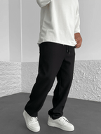 Pantalones Finley acanalados
