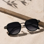 Krivana Shades - Black - sunglasses - Brondals - Image 2