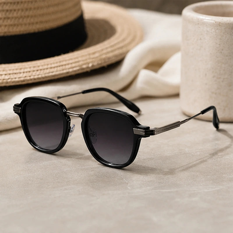 Krivana Shades - Black - Sunglasses - Brondals - Image 1