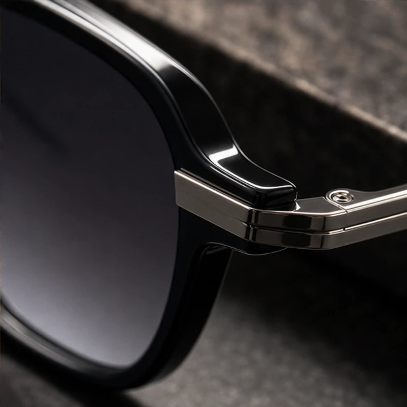 Krivana Shades - Black - metal frame - Brondals - Image 7