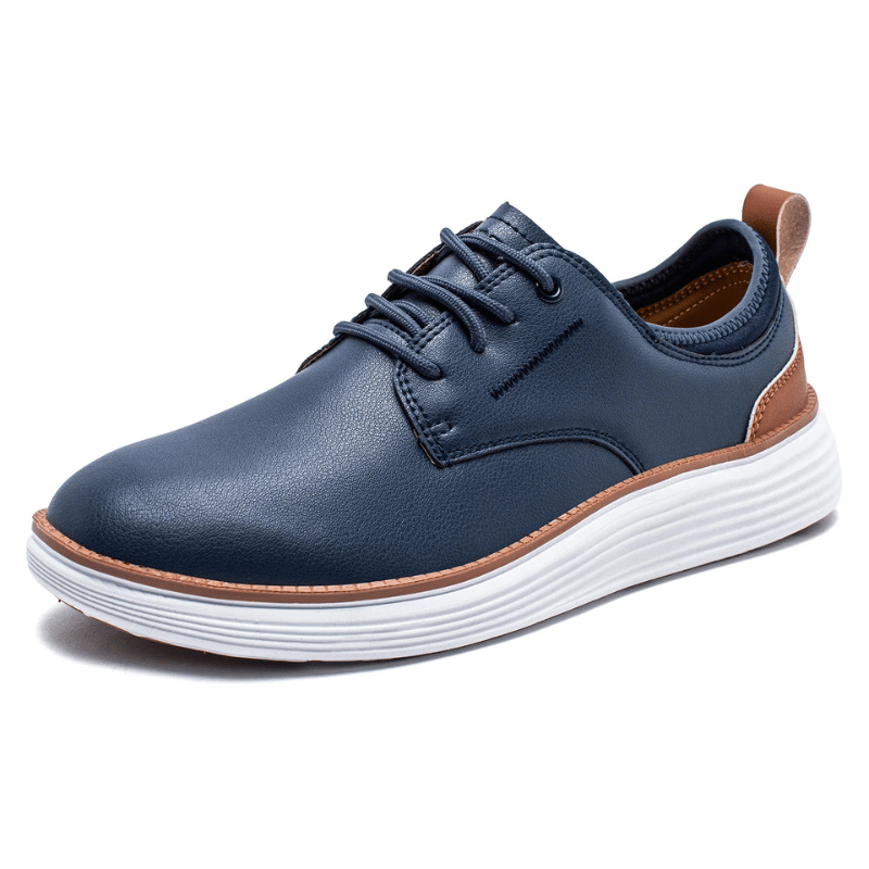 Belmont Leather Sneakers