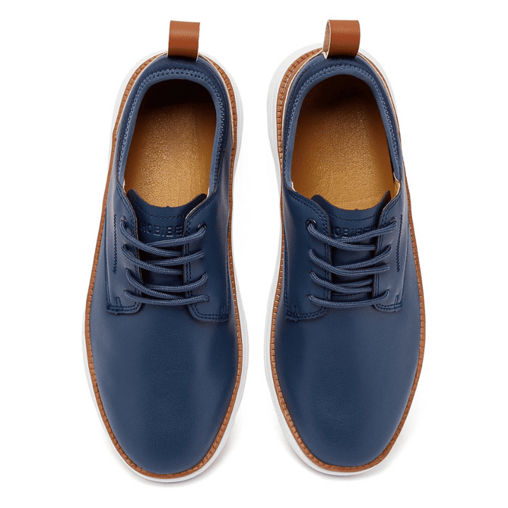 Belmont Leather Sneakers