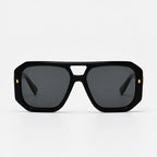 Biarritz Geometric Shades - Noir Fade - sunglasses - Brondals - Image 2