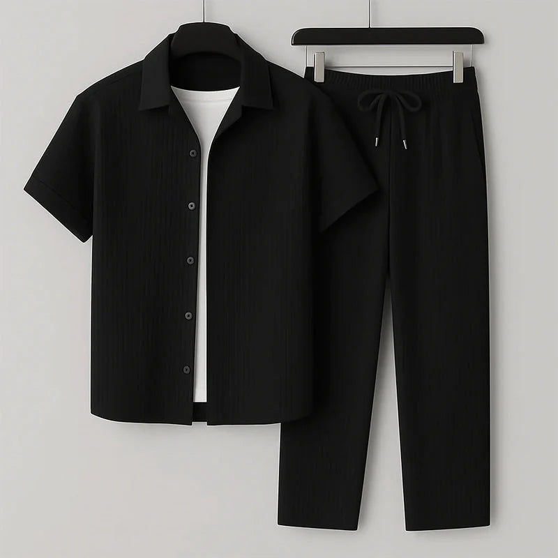 Conjunto Relajado de Lino Palma