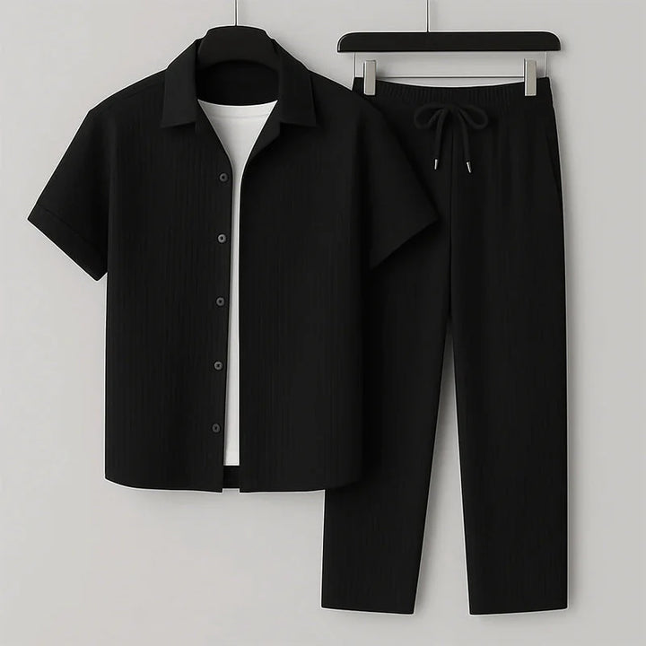 Conjunto Relajado de Lino Palma