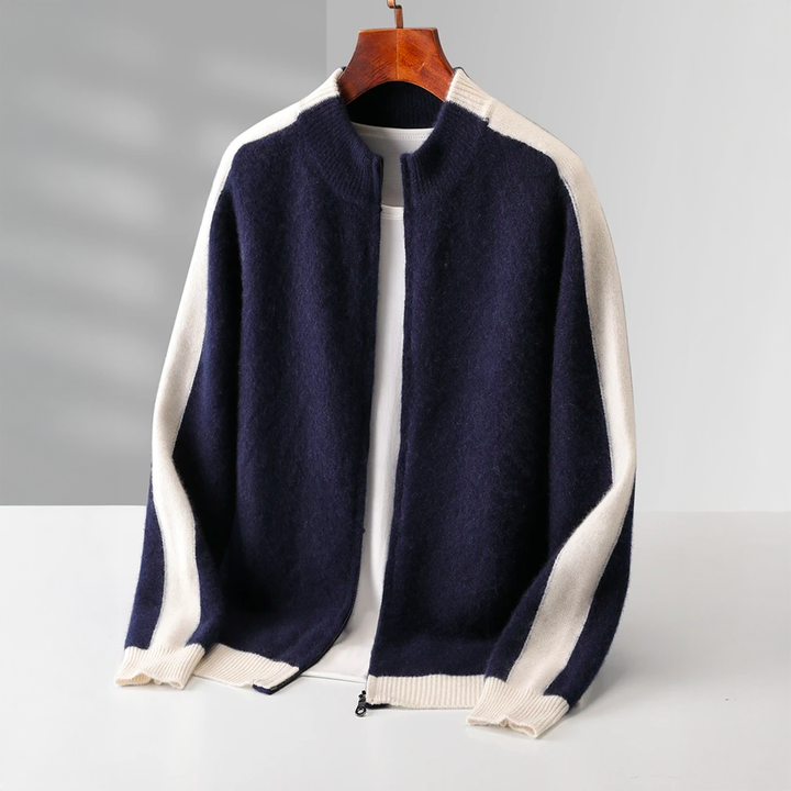 Etero Cashmere Jacket