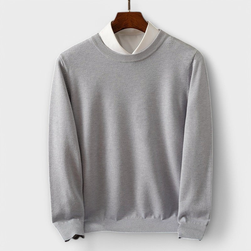 Belgravia Cashmere Sweater